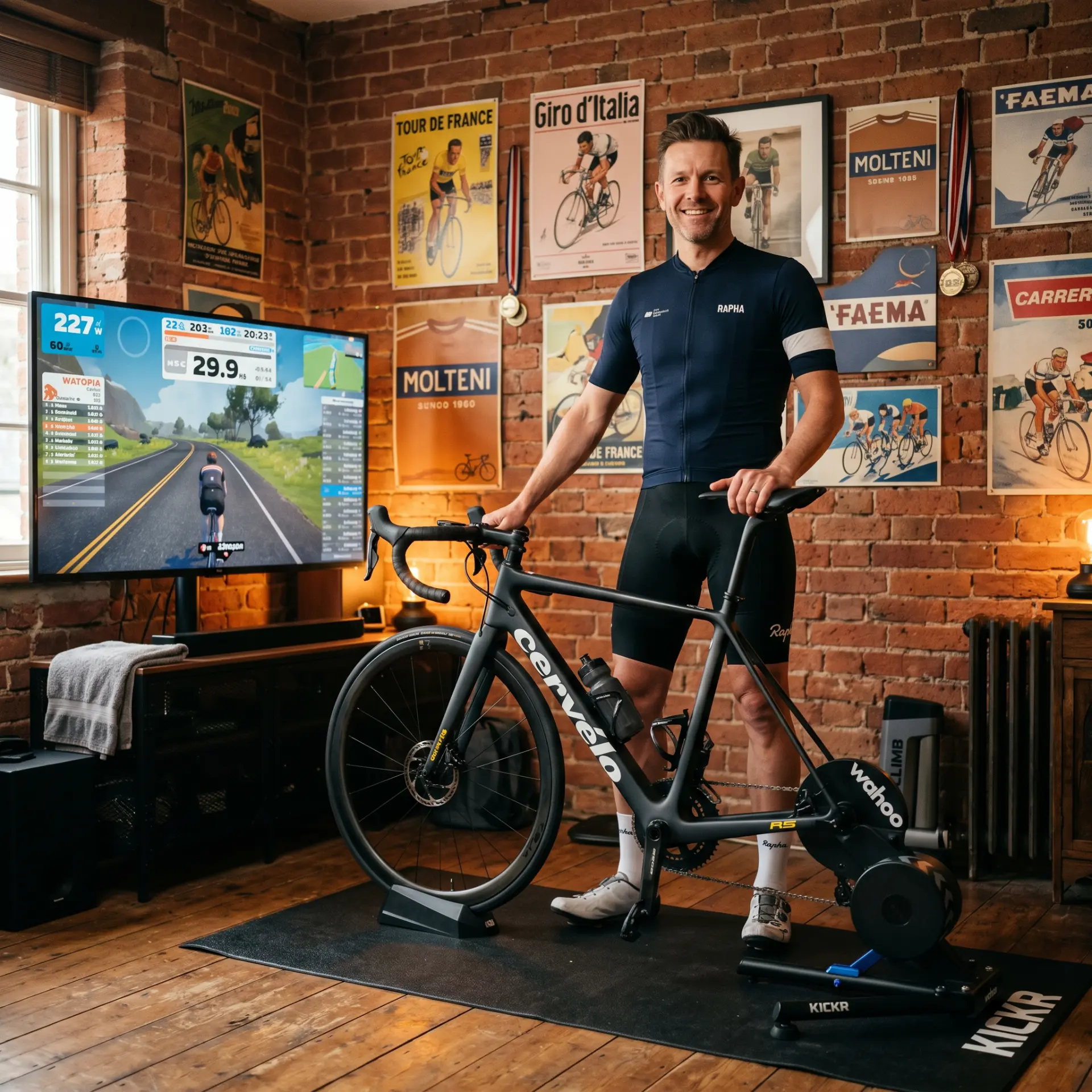 7 Ways to Make Turbo Training Less Boring