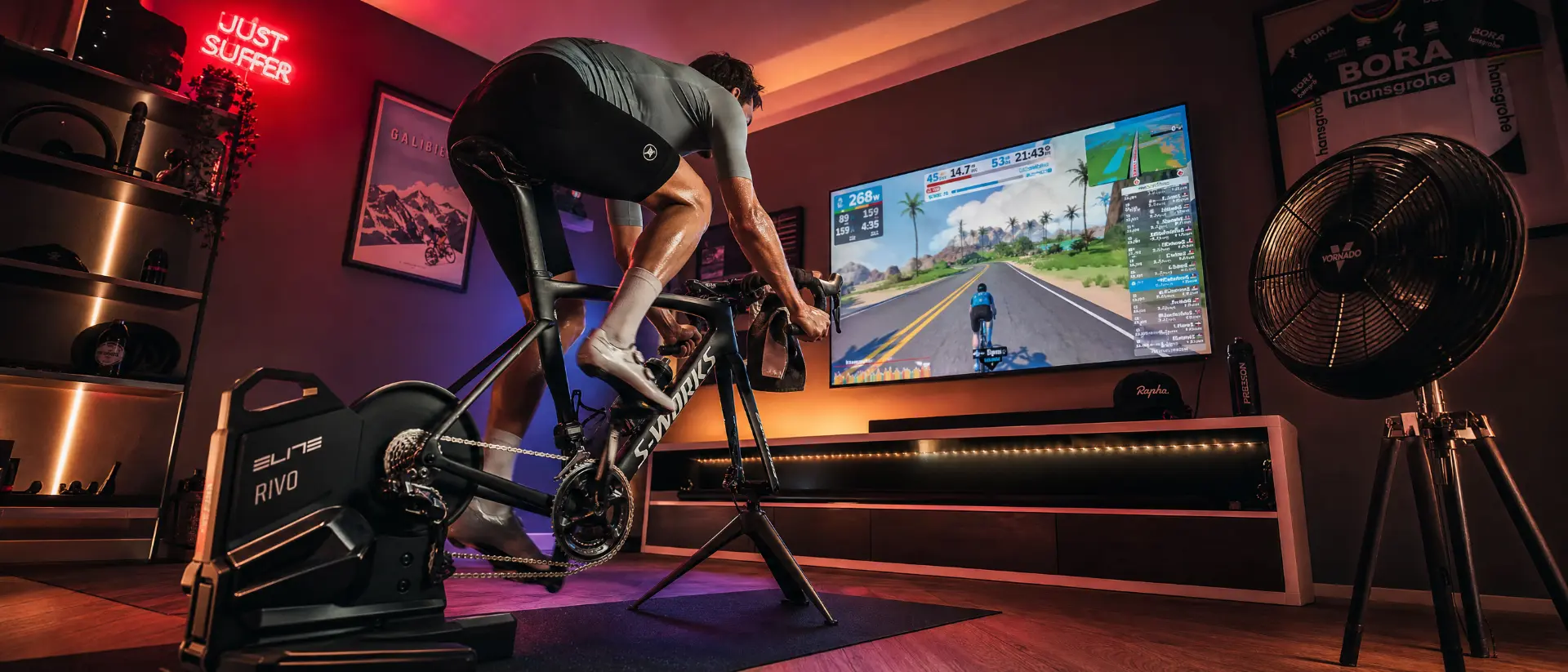 Indoor Cycling Nutrition & Hydration Guide: Fuel Right for Turbo Training