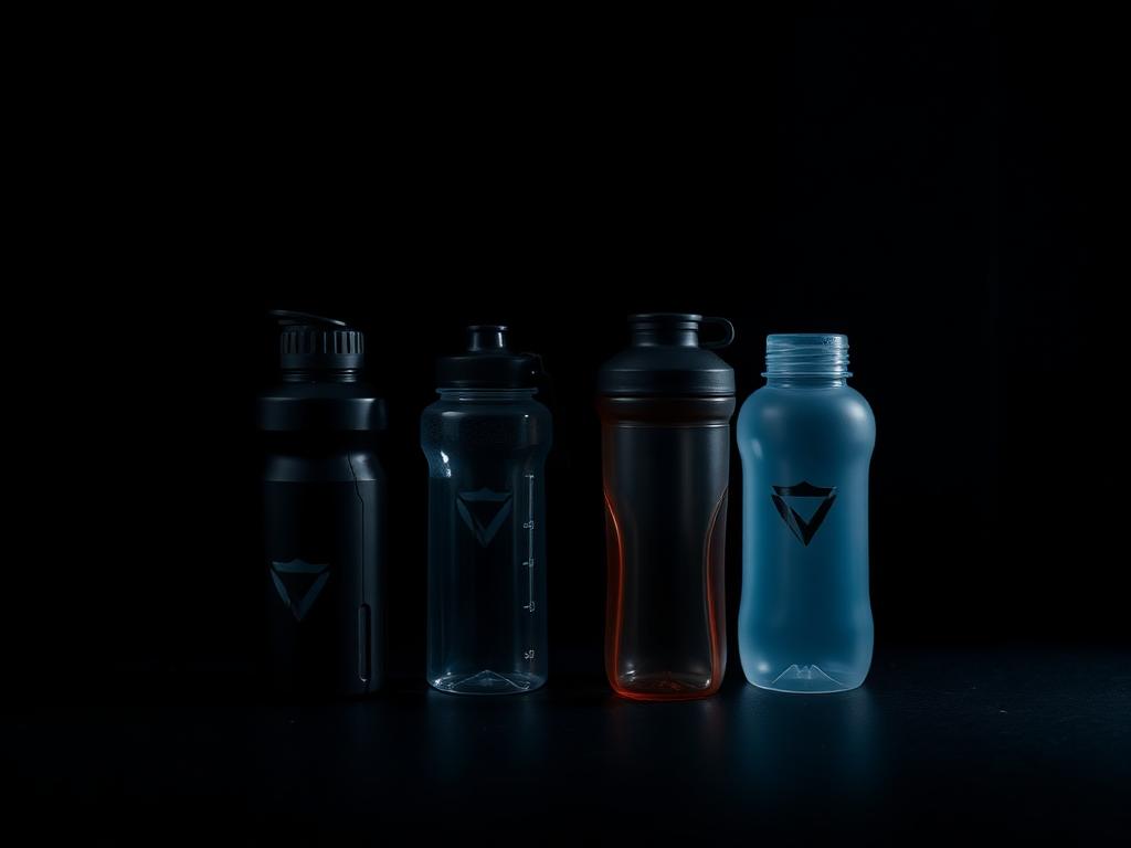 Bottles & Shakers
