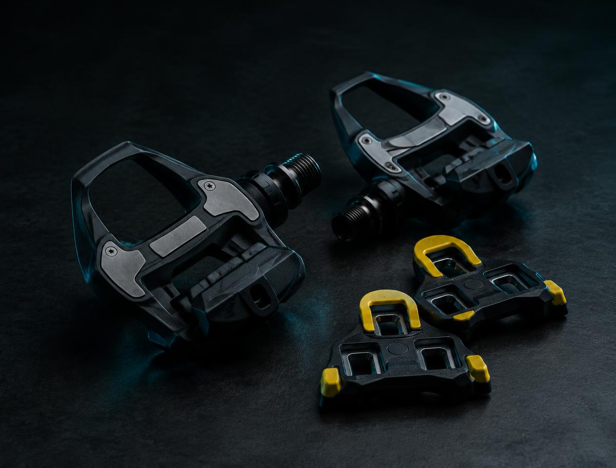 Pedals & Cleats