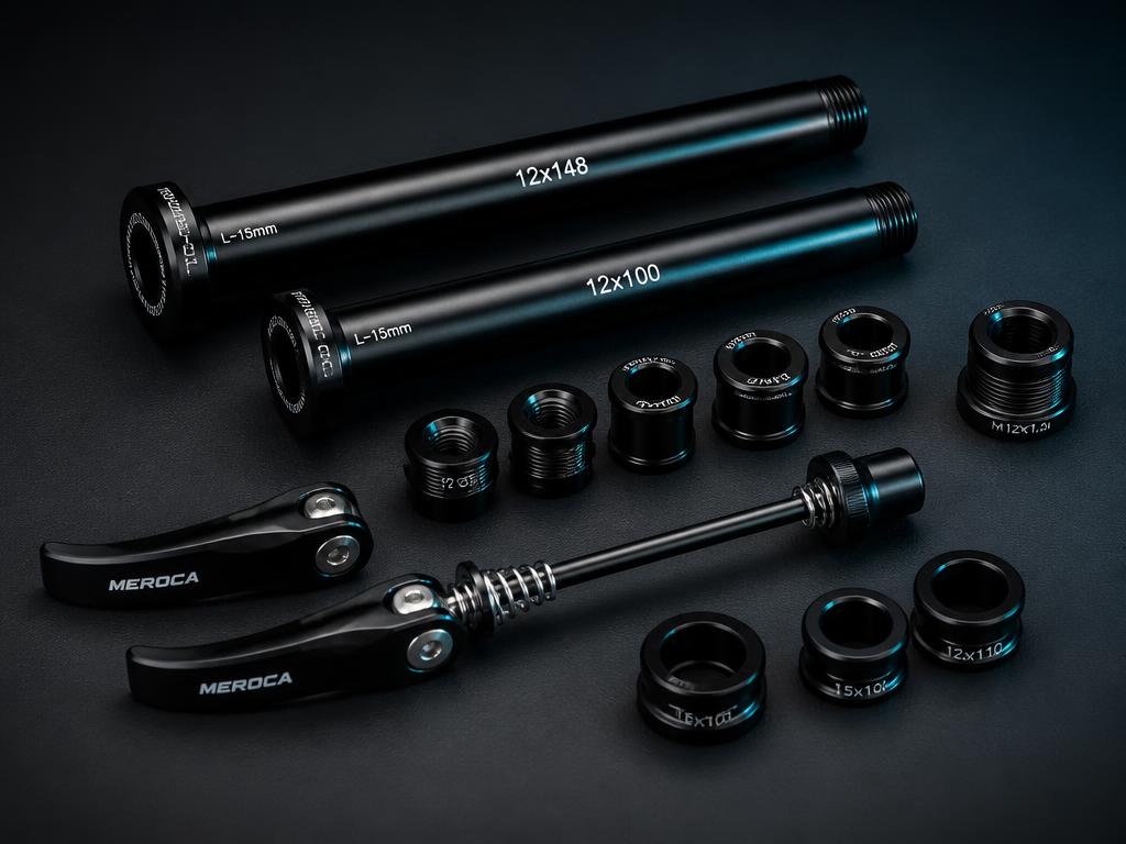 Wheel Adaptors