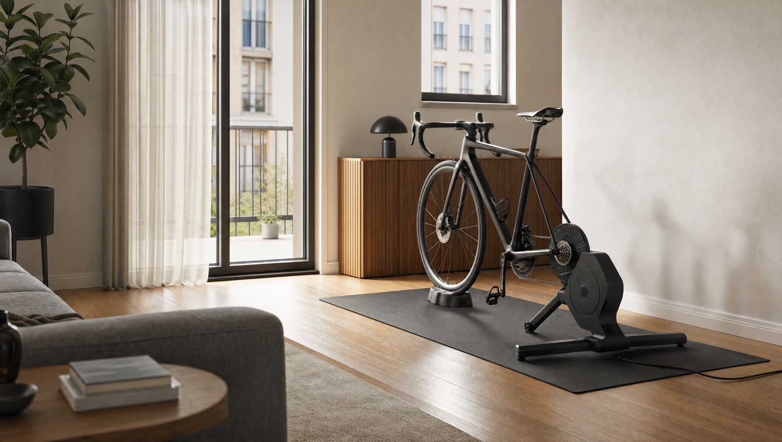 Quietest Smart Trainers for Flats & Apartments UK 2026