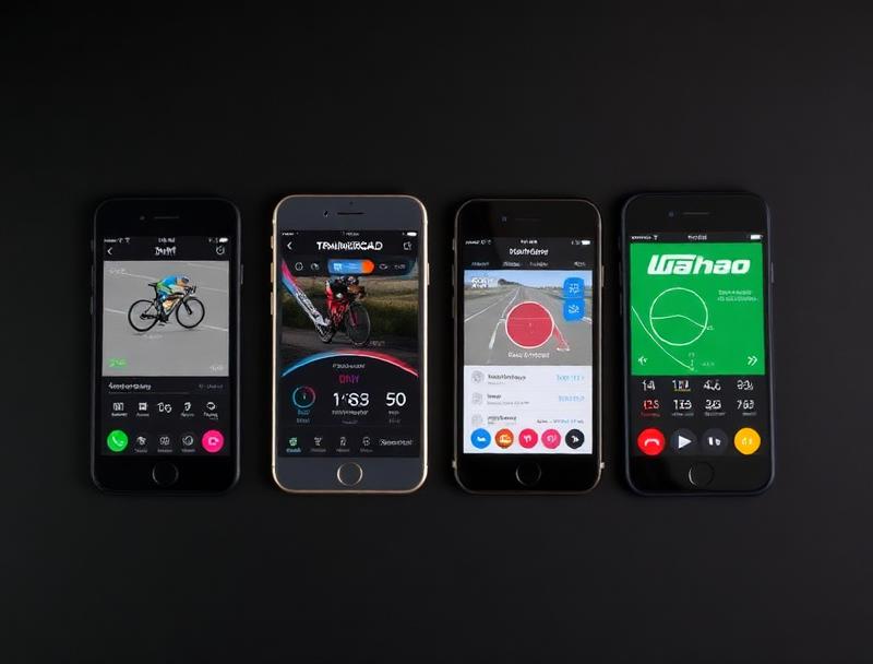 Best Indoor Cycling Apps UK 2026: Zwift vs TrainerRoad vs MyWhoosh vs Rouvy